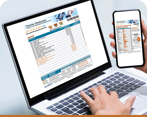 Fresh Start BioMetaTest Results Process