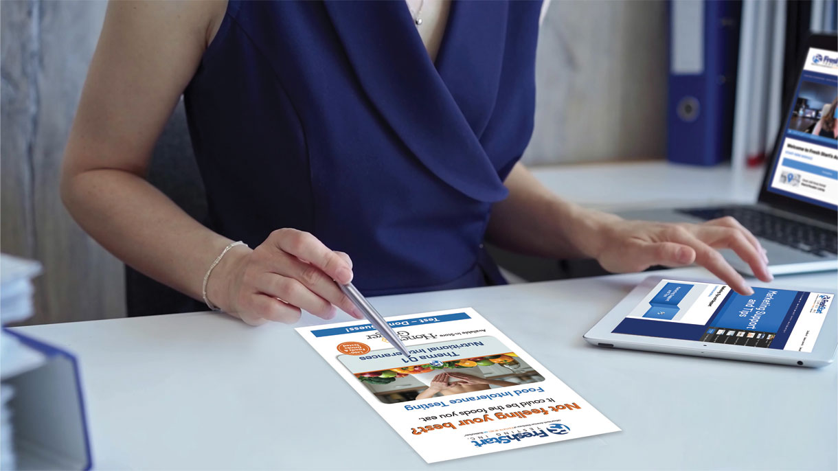 Fresh Start For Providers Marketing Support